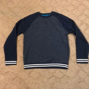 Crewneck navy blue